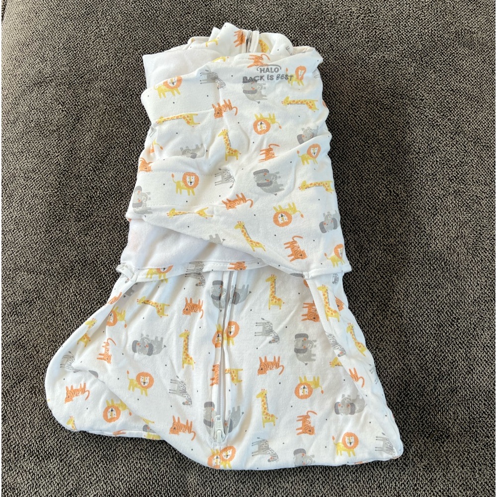 Halo swaddle birth-3 months